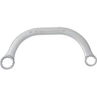 Cl&eacute; polygonale, 12 pans, 5/8" x 3/4", d&eacute;cal&eacute;es de 15°, Fini Ordinaire St. Lawrence Industrial & Safety Supply