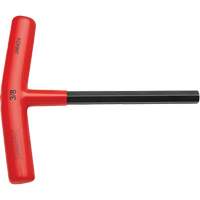 Cl&eacute; hexagonale, embout Hexagonale, 3/8" x 6" lo, Poign&eacute;e en T St. Lawrence Industrial & Safety Supply