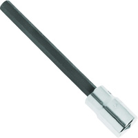 Douille &agrave; embout tr&egrave;s long, Hexagonale, 1/4" x 4-5/8" lo, Prise Prise carr&eacute;e 1/2" St. Lawrence Industrial & Safety Supply