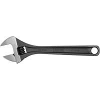 Cl&eacute; &agrave; molette, 10" lo, Oxyde noir St. Lawrence Industrial & Safety Supply