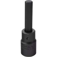 Embout &agrave; ins&eacute;rer, Hexagonale, 3/8" x 3-1/4" lo, Prise 1/2" St. Lawrence Industrial & Safety Supply
