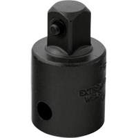 Adaptateur de douille, Chocs, Prise 1/2", Douille 3/8", 1-7/16" lo St. Lawrence Industrial & Safety Supply