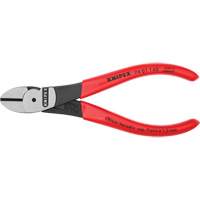 Pinces coupantes diagonales &agrave; forte action de levier, 5-1/2" lo St. Lawrence Industrial & Safety Supply