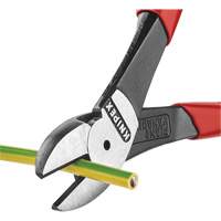 Pinces coupantes diagonales &agrave; forte action de levier, 5-1/2" lo St. Lawrence Industrial & Safety Supply