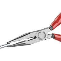 Pince &agrave; bec long avec couteau, 5-1/2" lo St. Lawrence Industrial & Safety Supply