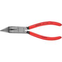 Pince &agrave; bec long de 8" avec angle de sans couteau St. Lawrence Industrial & Safety Supply