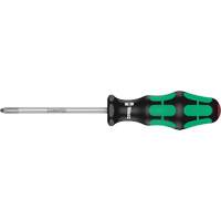 Phillips Screwdriver, #2, 8-1/16" L, Plastic Handle St. Lawrence Industrial & Safety Supply