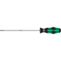 Phillips Screwdriver, #2, 12" L, Plastic Handle St. Lawrence Industrial & Safety Supply