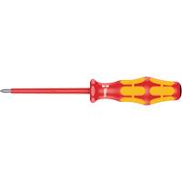 Tournevis isol&eacute; &agrave; pointe cruciforme St. Lawrence Industrial & Safety Supply