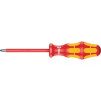 Tournevis isol&eacute; &agrave; pointe cruciforme St. Lawrence Industrial & Safety Supply