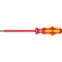 Tournevis isol&eacute; &agrave; pointe cruciforme St. Lawrence Industrial & Safety Supply