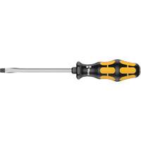 Slotted Demolition Screwdriver, 5/16", 10-3/16" L, Plastic Handle St. Lawrence Industrial & Safety Supply