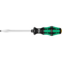 Slotted Screwdriver, 1.2 mm, 5-1/8" L, Plastic Handle St. Lawrence Industrial & Safety Supply