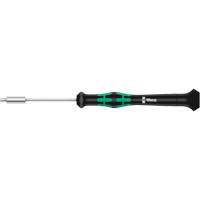 Micro Socket Screwdriver, 2.0 mm Drive, 6-3/16" L, Non Magnetic St. Lawrence Industrial & Safety Supply