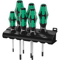 Jeu de tournevis Torx, 6 mcx St. Lawrence Industrial & Safety Supply