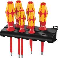 Jeu de tournevis isol&eacute;s, 1000 V, 6 M St. Lawrence Industrial & Safety Supply
