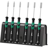 Micro Series Nut Driver Set, 6, Non Magnetic, Metric St. Lawrence Industrial & Safety Supply