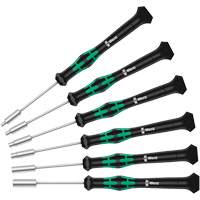 Micro Series Nut Driver Set, 6, Non Magnetic, Metric St. Lawrence Industrial & Safety Supply