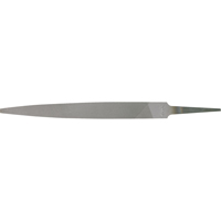 Lime de serrurier, Plat, 8", Lisse St. Lawrence Industrial & Safety Supply