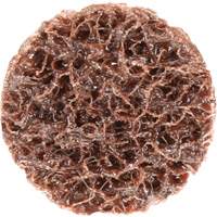 Standard Abrasives Quick-Change Surface Conditioning Disc, 3/4" Dia., Coarse Grit, Aluminum Oxide St. Lawrence Industrial & Safety Supply