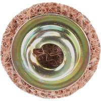 Standard Abrasives Quick-Change Surface Conditioning Disc, 3/4" Dia., Coarse Grit, Aluminum Oxide St. Lawrence Industrial & Safety Supply