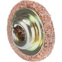 Standard Abrasives Quick-Change Surface Conditioning Disc, 3/4" Dia., Coarse Grit, Aluminum Oxide St. Lawrence Industrial & Safety Supply
