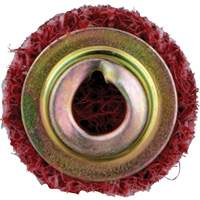 Standard Abrasives Quick-Change Surface Conditioning Disc, 3/4" Dia., Medium Grit, Aluminum Oxide St. Lawrence Industrial & Safety Supply