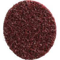 Standard Abrasives Quick-Change Surface Conditioning Disc, 2" Dia., Medium Grit, Aluminum Oxide St. Lawrence Industrial & Safety Supply