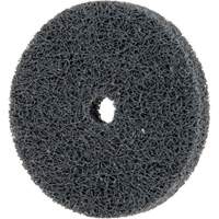 Standard Abrasives 500 Series Soft Density Unitized Wheels, 2" x 1/4", 1/4" Arbor, Fine Grit, Silicon Carbide St. Lawrence Industrial & Safety Supply