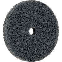 Standard Abrasives 500 Series Soft Density Unitized Wheels, 2" x 1/4", 1/4" Arbor, Fine Grit, Silicon Carbide St. Lawrence Industrial & Safety Supply