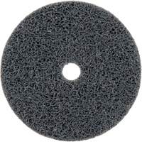 Standard Abrasives 500 Series Soft Density Unitized Wheels, 2" x 1/4", 1/4" Arbor, Fine Grit, Silicon Carbide St. Lawrence Industrial & Safety Supply