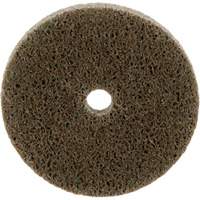 Standard Abrasives Unitized Wheel, 2" x 1/4", 1/4" Arbor, Medium Grit, Aluminum Oxide St. Lawrence Industrial & Safety Supply