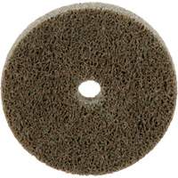 Standard Abrasives Unitized Wheel, 2" x 1/4", 1/4" Arbor, Medium Grit, Aluminum Oxide St. Lawrence Industrial & Safety Supply