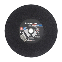 Meules &agrave; tronçonner Chopcut, 14" x 3/32", Arbre de 1", Type 1, Oxyde d'aluminium, 4400 Tr/min St. Lawrence Industrial & Safety Supply