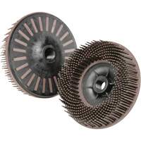 Scotch-Brite Radial Bristle Discs for Right Angle Grinders, Ceramic, 36 Grit, 4-1/2" Dia. St. Lawrence Industrial & Safety Supply