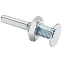 Mandrel for Double-Sided Knot-Twisted Mounted Brush St. Lawrence Industrial & Safety Supply