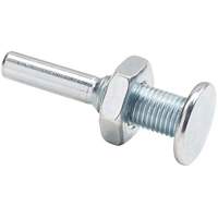 Mandrel for Double-Sided Knot-Twisted Mounted Brush St. Lawrence Industrial & Safety Supply