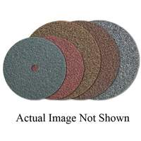 Disque de pr&eacute;paration de surface QUICK-STEP BLENDEX, 4-1/2" dia., Grain Extra grossier, Oxyde d'aluminium St. Lawrence Industrial & Safety Supply