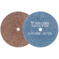 QUICK-STEP BLENDEX Surface Conditioning Disc, 5" Dia., Extra Coarse Grit, Aluminum Oxide St. Lawrence Industrial & Safety Supply