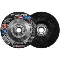 HP XX Grinding Wheel, 4-1/2" x 1/4", 5/8"-11 Arbor, Aluminum Oxide, Type 27 St. Lawrence Industrial & Safety Supply