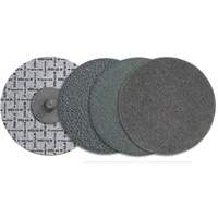 Twist Blendex U Discs, 3" Dia., Super Fine Grit, Silicon Carbide St. Lawrence Industrial & Safety Supply