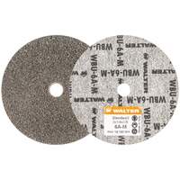 Blendex U Finishing Wheel, 3" Dia., 6AM Grit, Silicon Carbide St. Lawrence Industrial & Safety Supply