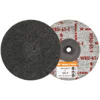 Twist Blendex U Discs, 3" Dia., Super Fine Grit, Silicon Carbide St. Lawrence Industrial & Safety Supply