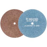 QUICK-STEP BLENDEX Surface Conditioning Disc, 6" Dia., Extra Coarse Grit, Aluminum Oxide St. Lawrence Industrial & Safety Supply