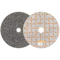 Blendex U Finishing Wheel, 6" Dia., 2SF Grit, Silicon Carbide St. Lawrence Industrial & Safety Supply