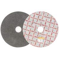 Blendex U Finishing Wheel, 6" Dia., 6SF Grit, Silicon Carbide St. Lawrence Industrial & Safety Supply