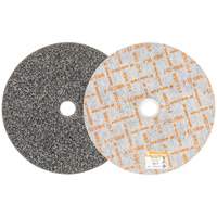 Blendex U Finishing Wheel, 6" Dia., 2SF Grit, Silicon Carbide St. Lawrence Industrial & Safety Supply