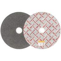 Blendex U Finishing Wheel, 6" Dia., 6SF Grit, Silicon Carbide St. Lawrence Industrial & Safety Supply