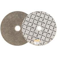 Blendex U Finishing Wheel, 6" Dia., 6AM Grit, Silicon Carbide St. Lawrence Industrial & Safety Supply