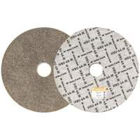 Blendex U Finishing Wheel, 6" Dia., 6AM Grit, Silicon Carbide St. Lawrence Industrial & Safety Supply